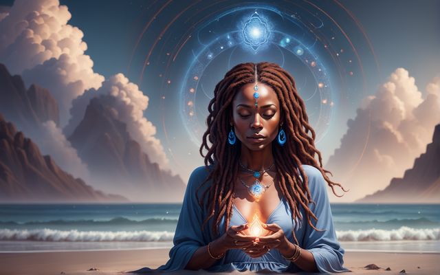 Energize Your Soul: The Magic of Meditation