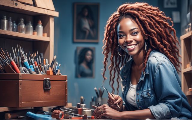 The Art of Mastery: Elevating Your Creations