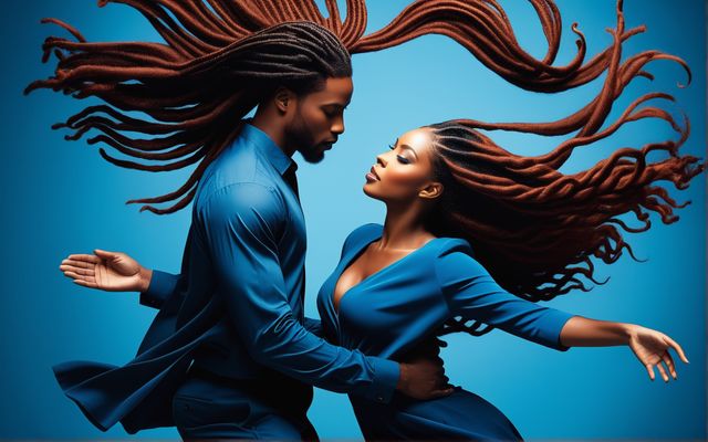 Energy Dance: The Divine Feminine and Divine Masculine