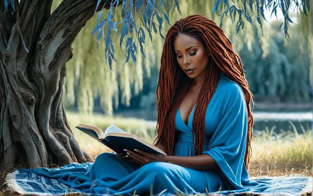 Lost in the Pages