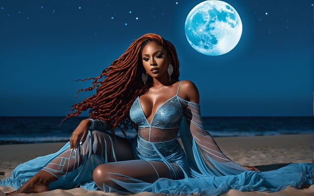 Full Moon in Scorpio: Embracing Transformation