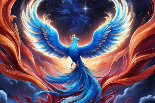 Welcome to the Era of The Blue Phoenix: A New Identity for Conscious Women