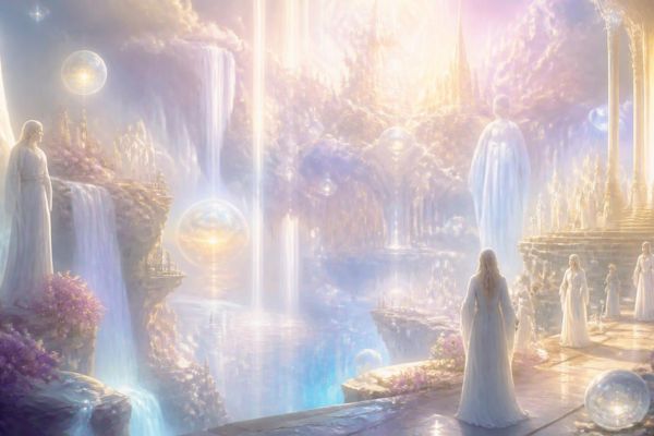 spiritual realm